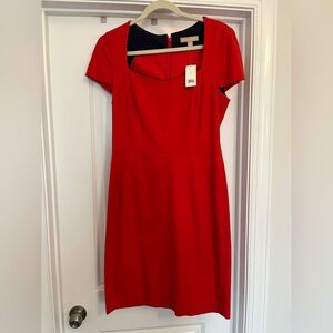 Red Banana Republic Dress. Size 12